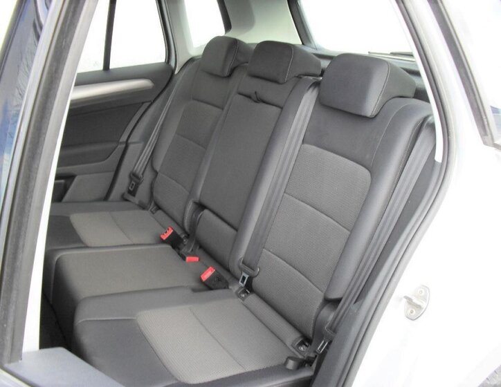 Volkswagen Golf Sportsvan 15