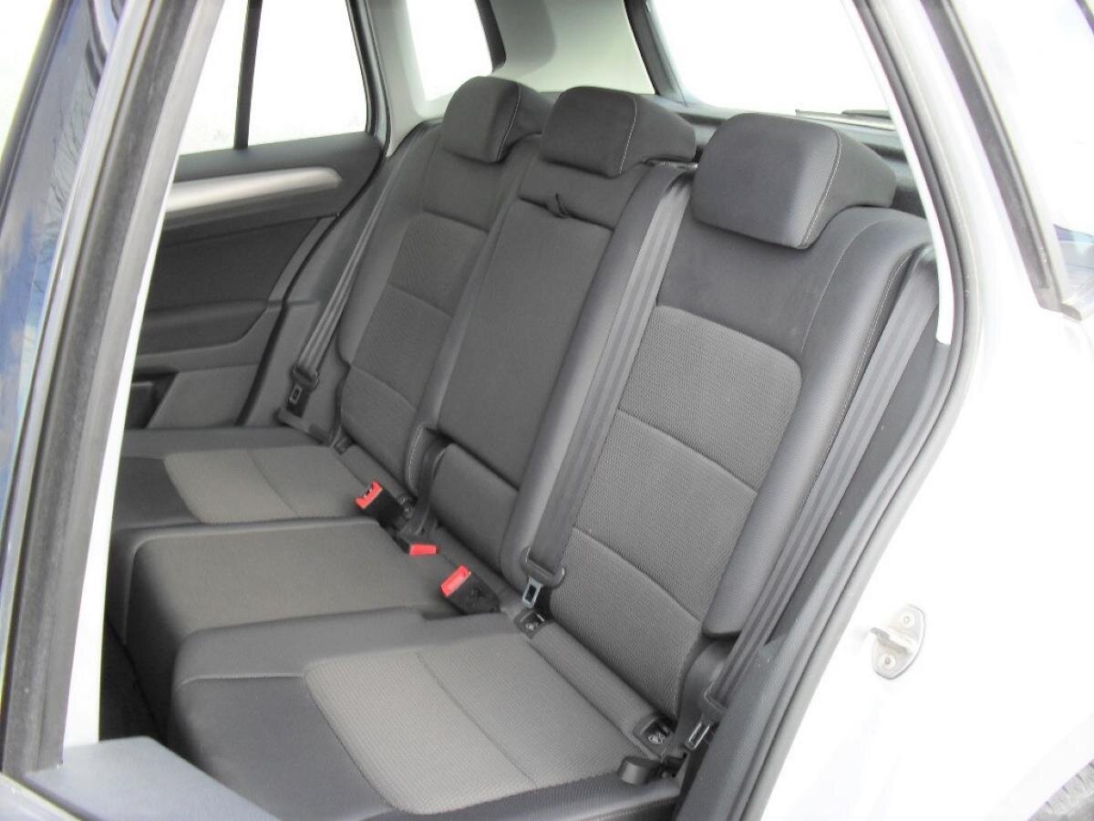 Volkswagen Golf Sportsvan