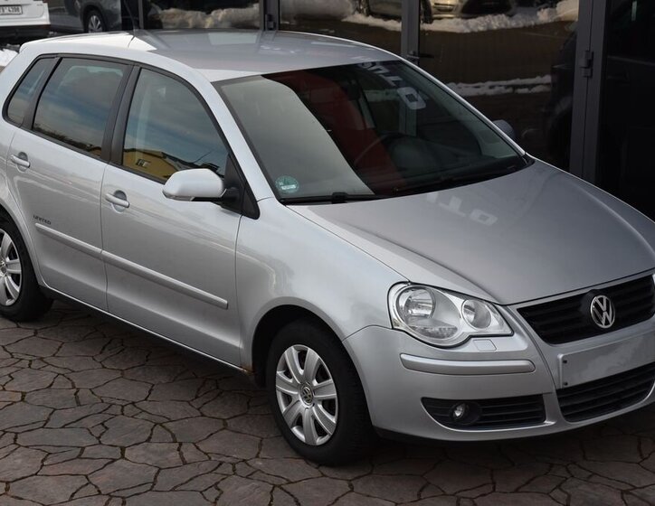 Volkswagen Polo Hatchback 1,2 l 51 kw