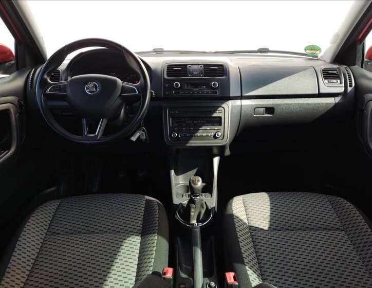 Škoda Fabia 5