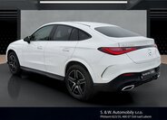 Mercedes-Benz GLC Kupé 2,0 l 145 kw