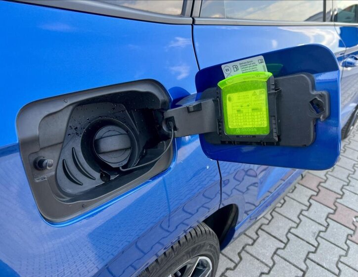 Škoda Karoq SUV 2,0 l 140 kw