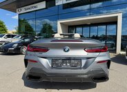 BMW Řada 8 Kabriolet 4,4 l 390 kw