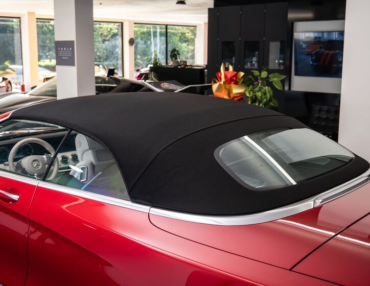 Mercedes-Benz Třídy S 25