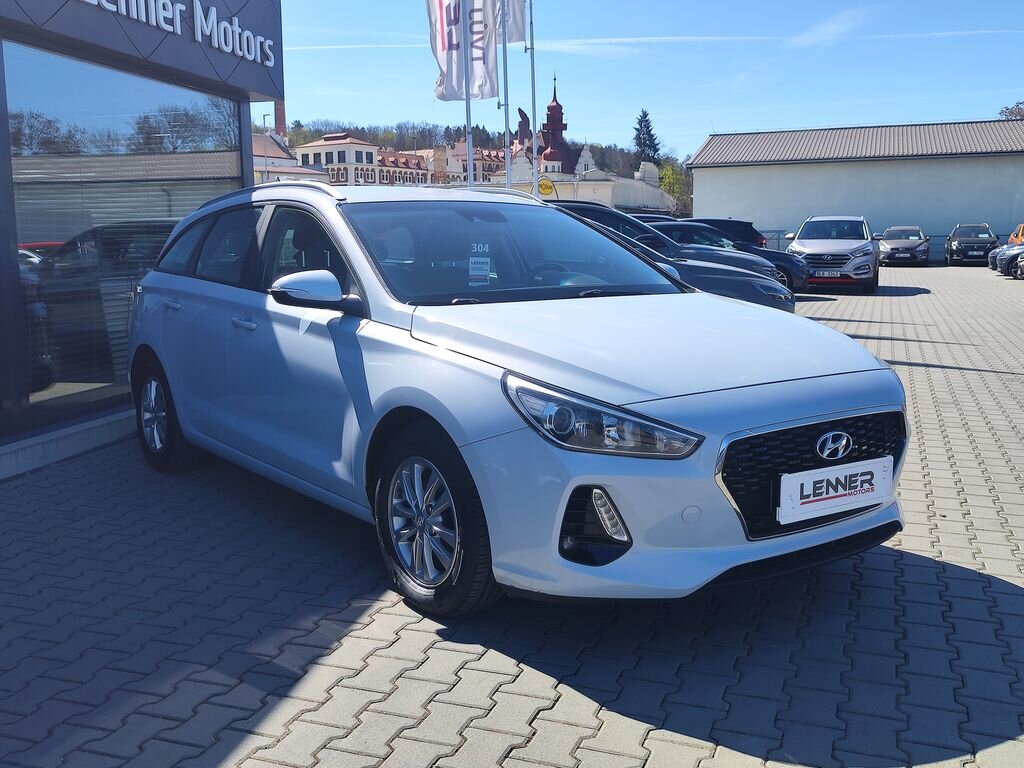 Hyundai i30 Kombi 1,4 l 103 kw