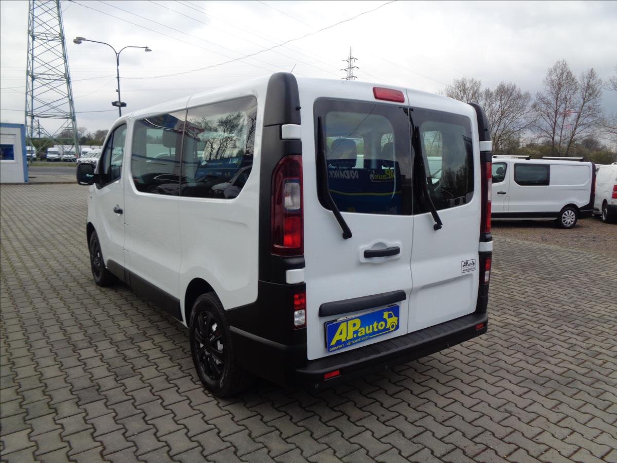 Opel Vivaro Ostatní 1,6 l 70 kw