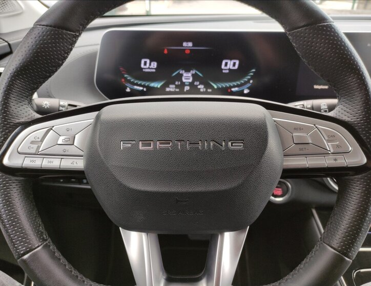 Dongfeng T5 EVO SUV / Terénní 1,5 l 130 kw