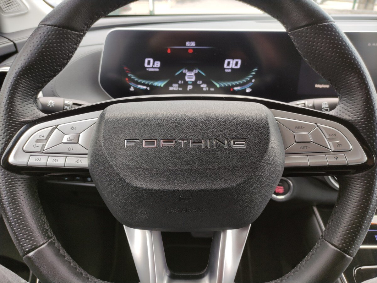 Dongfeng T5 EVO SUV / Terénní 1,5 l 130 kw