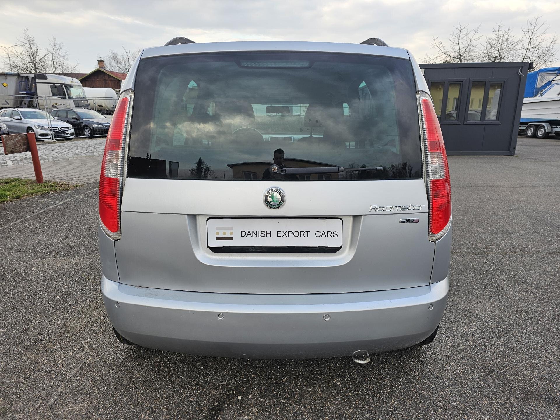 Škoda Roomster Ostatní 1,6 l 77 kw