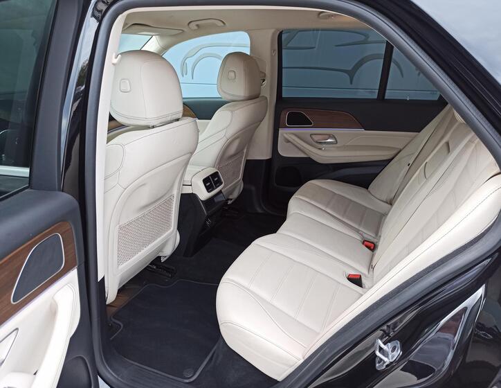 Mercedes-Benz GLE 13