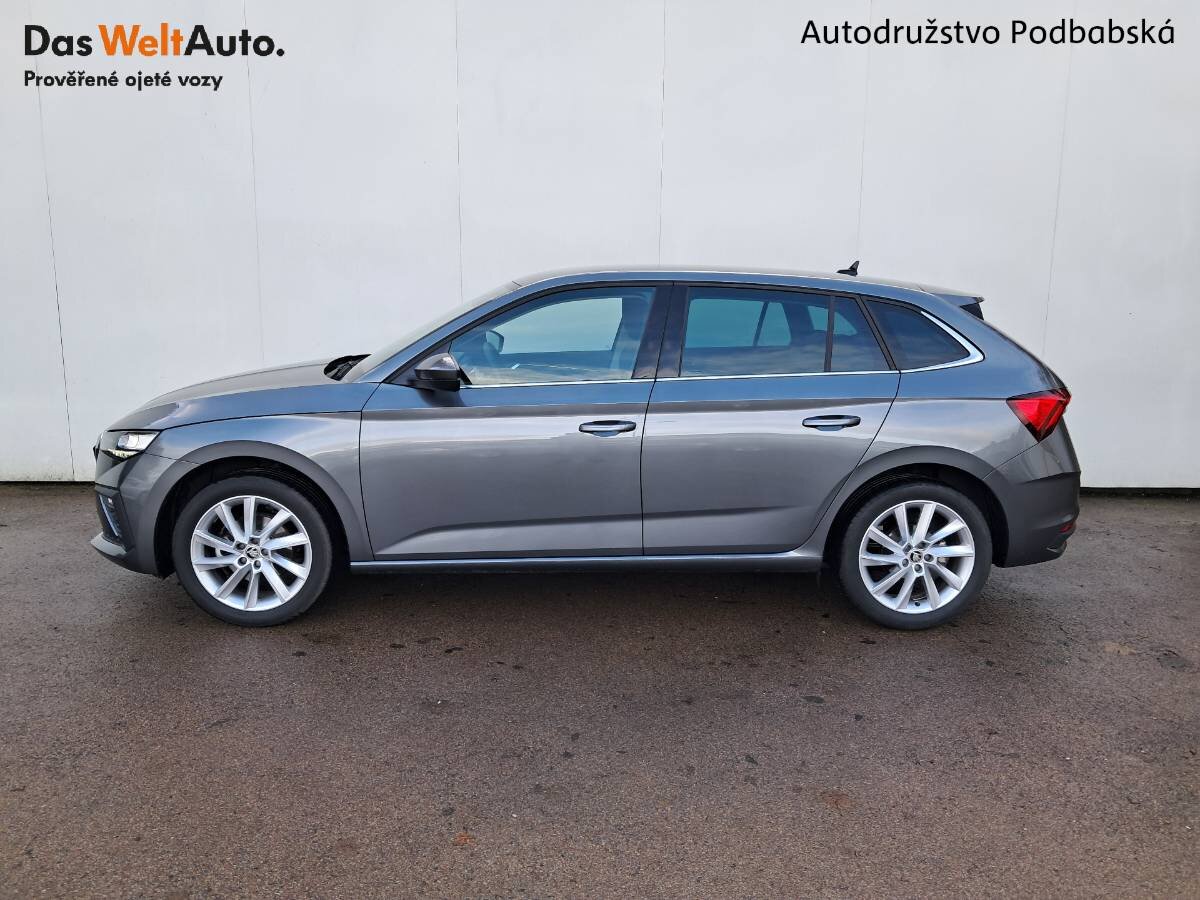 Škoda Scala
