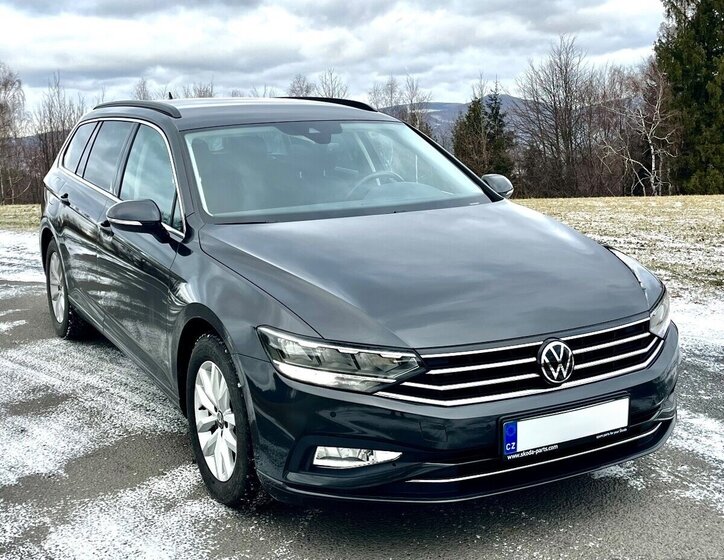 Volkswagen Passat Kombi 0,0 110 kw