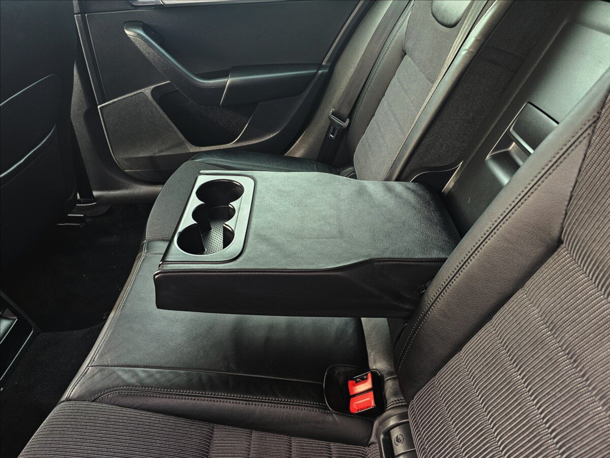 Škoda Octavia Kombi 1,4 l 110 kw