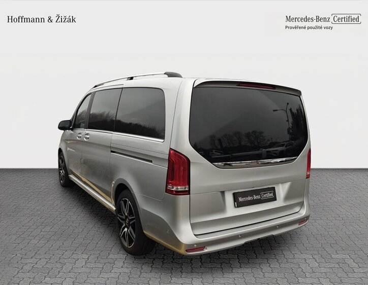 Mercedes-Benz Třídy V 7