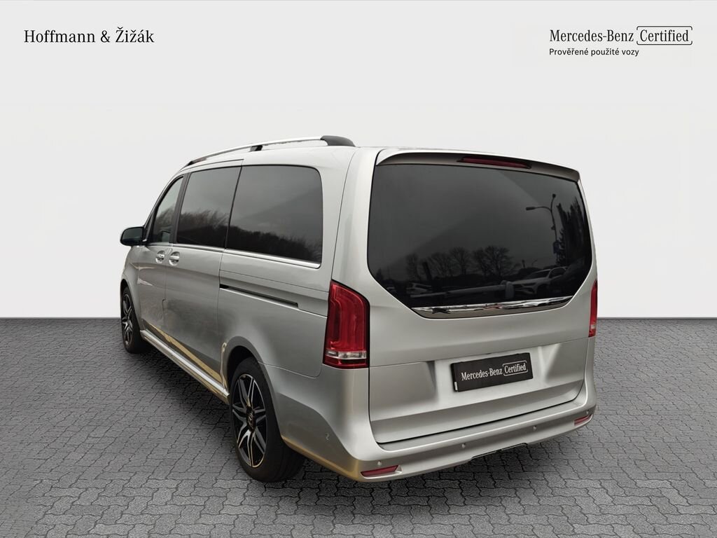 Mercedes-Benz Třídy V