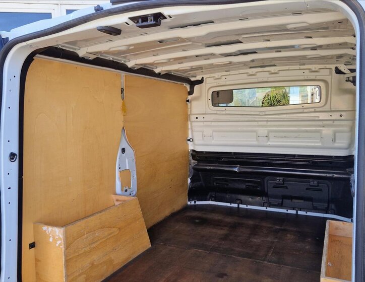 Renault Trafic VAN / Minibus 1,6 l 89 kw