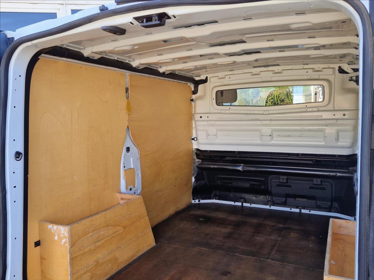 Renault Trafic VAN / Minibus 1,6 l 89 kw