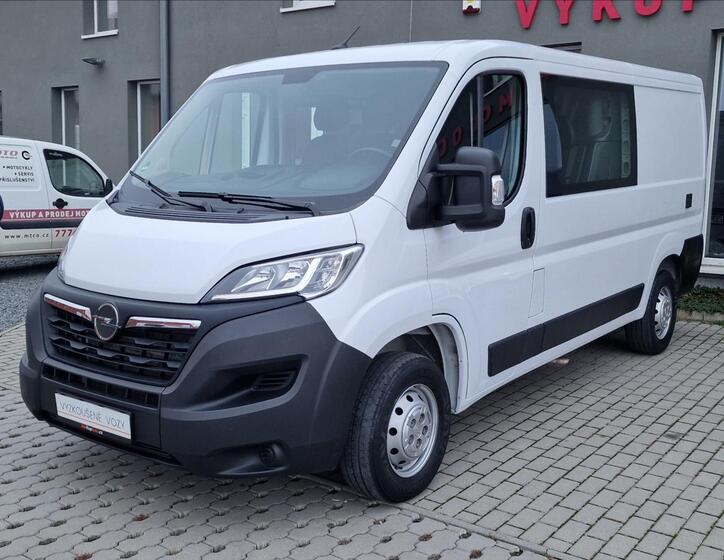 Opel Movano 5