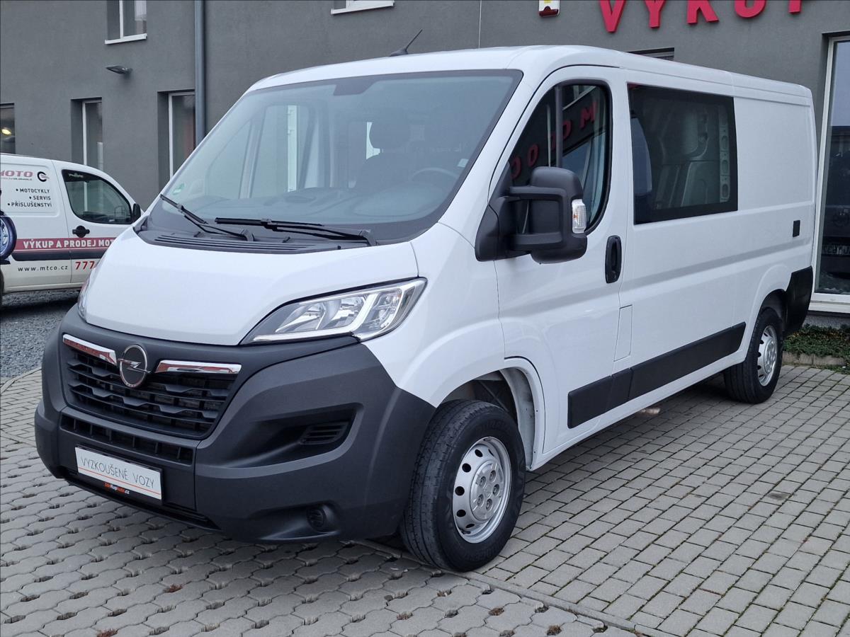 Opel Movano