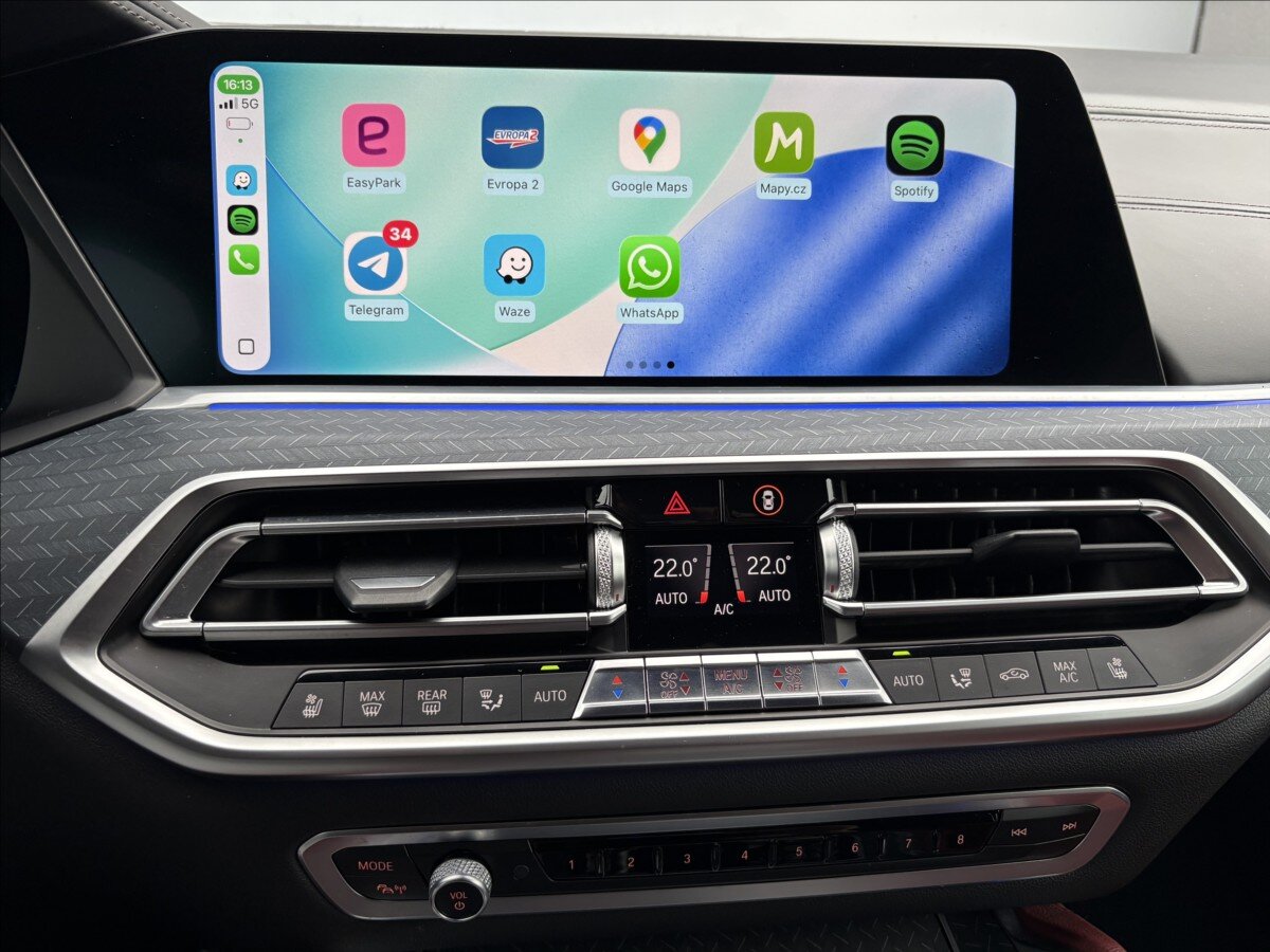 BMW X6 SUV / Terénní 3,0 l 245 kw