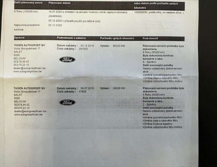 Ford Ranger Pick-up 3,2 l 147 kw