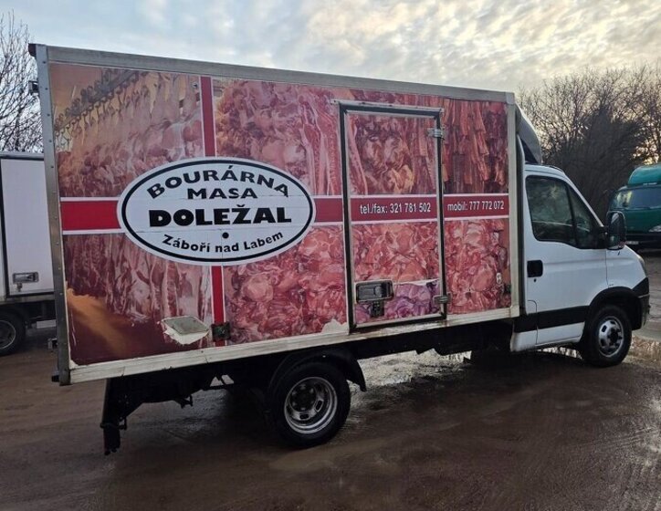 Iveco Daily Ostatní 0,0 107 kw