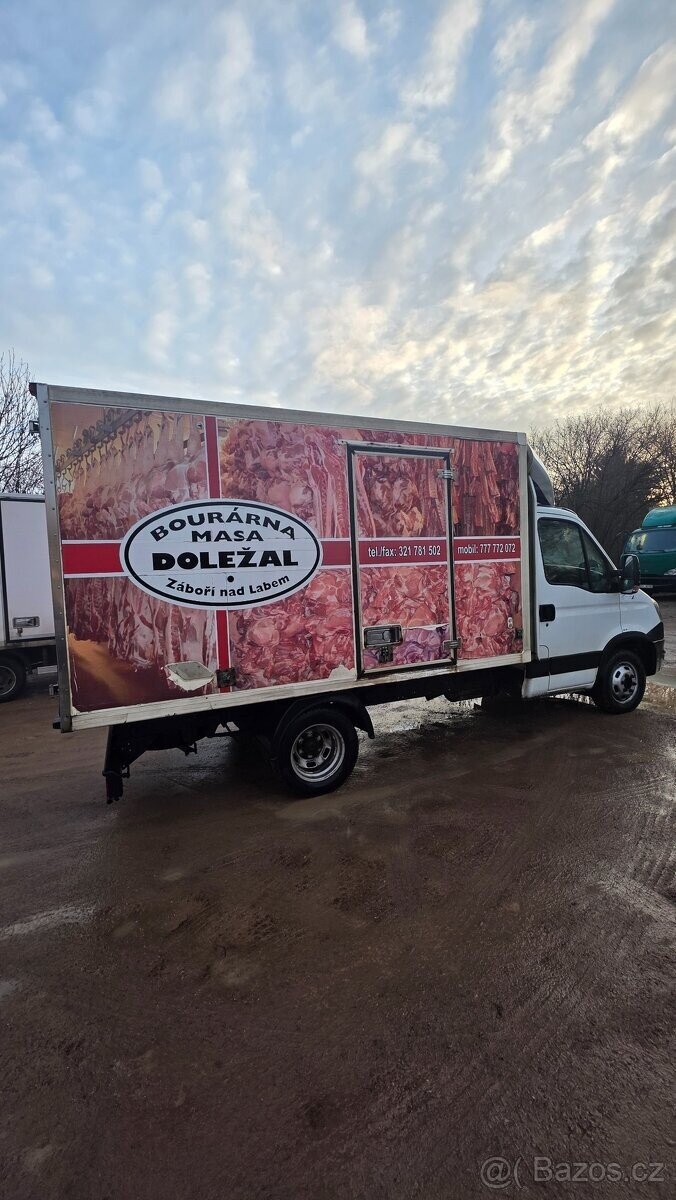 Iveco Daily Ostatní 0,0 107 kw