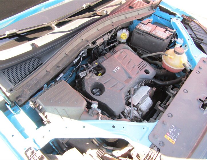 MG HS Hatchback 1,5 l 119 kw