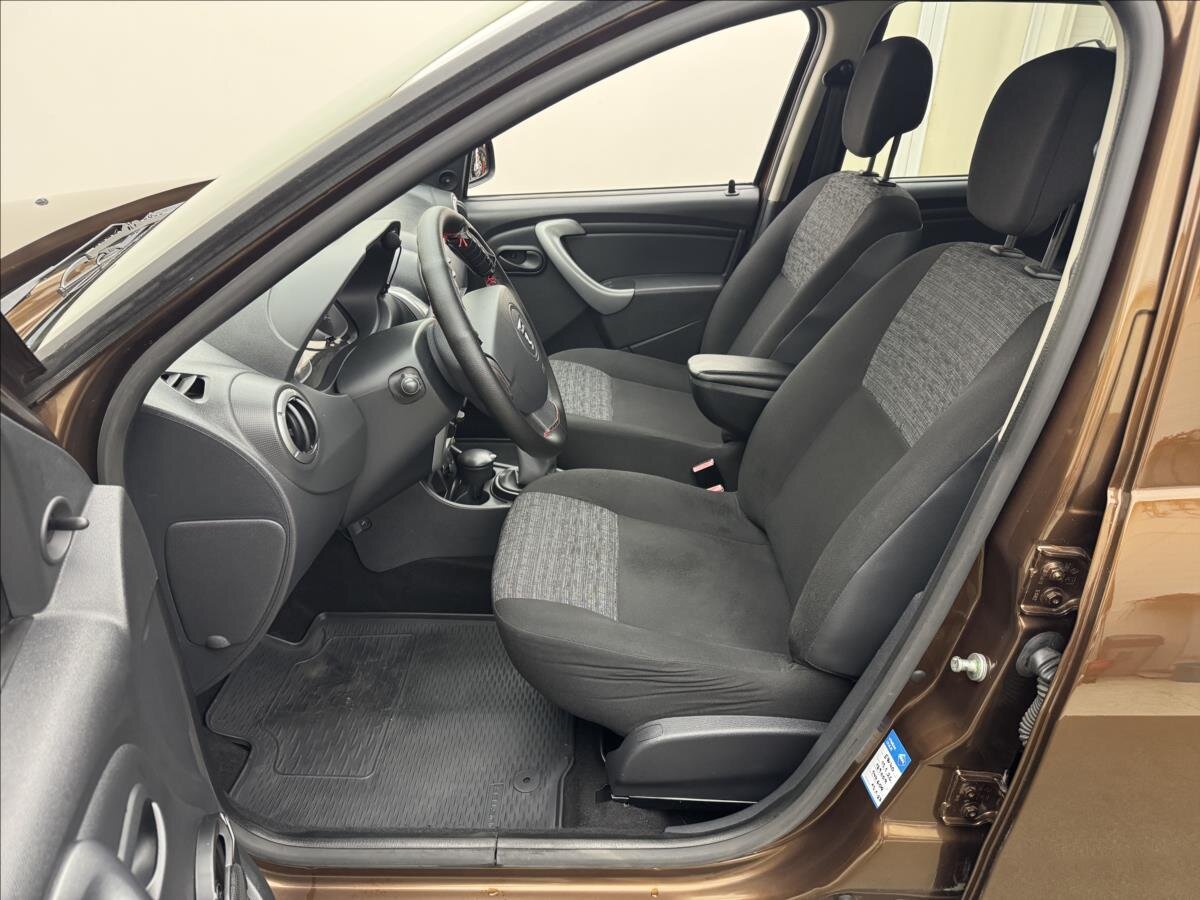 Dacia Duster SUV 1,6 l 77 kw