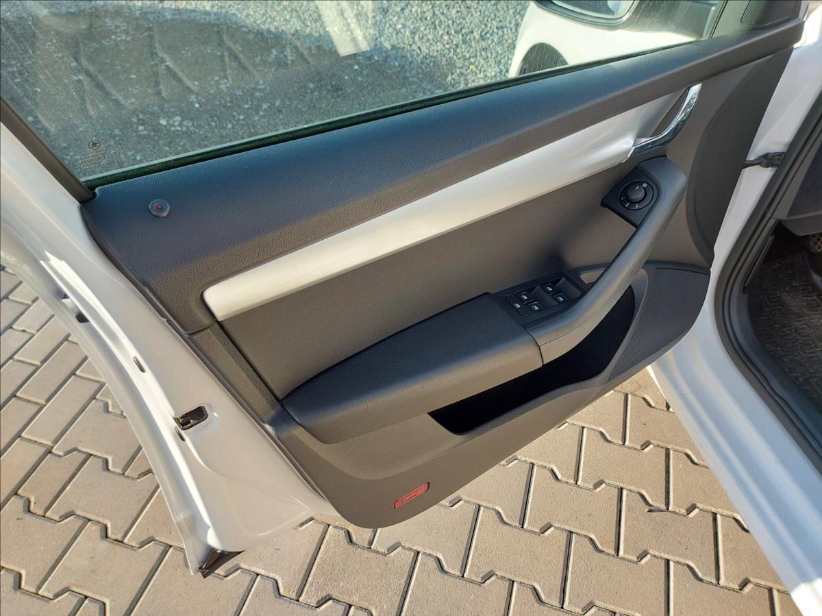 Škoda Octavia Kombi 1,6 l 85 kw