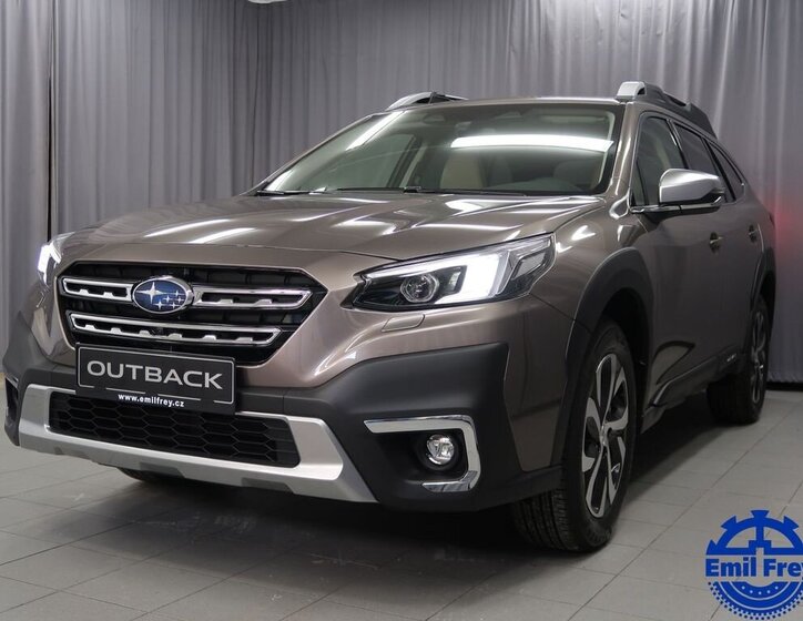 Subaru Outback Kombi 2,5 l 124 kw