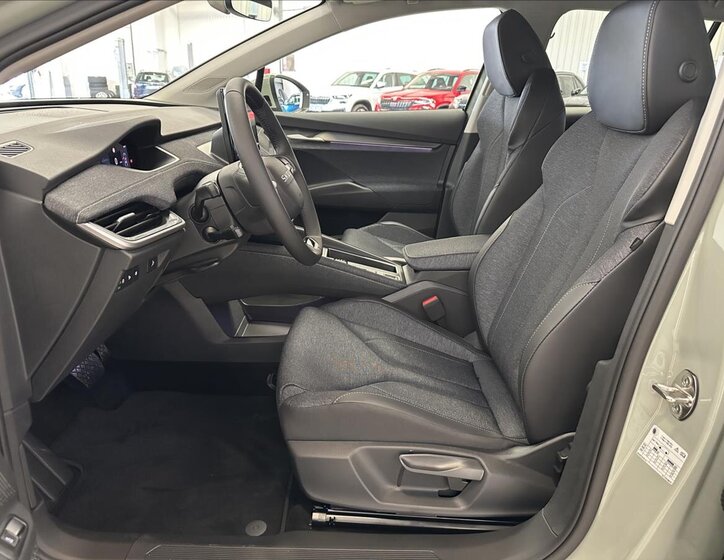 Škoda Elroq SUV 0,0 210 kw