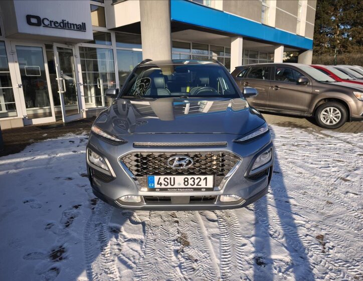 Hyundai Kona SUV 998,0 88 kw