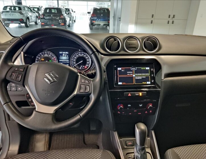 Suzuki Vitara Hatchback 1,4 l 95 kw
