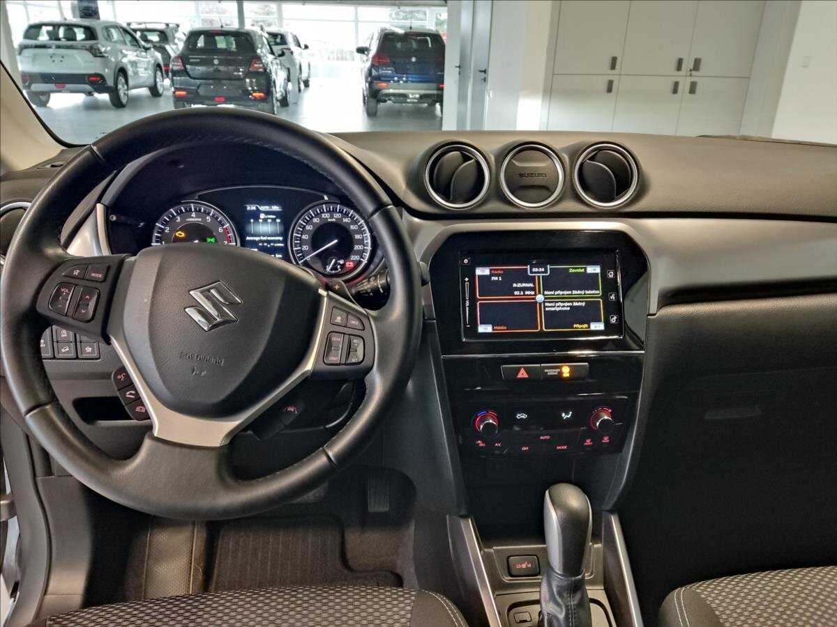 Suzuki Vitara Hatchback 1,4 l 95 kw