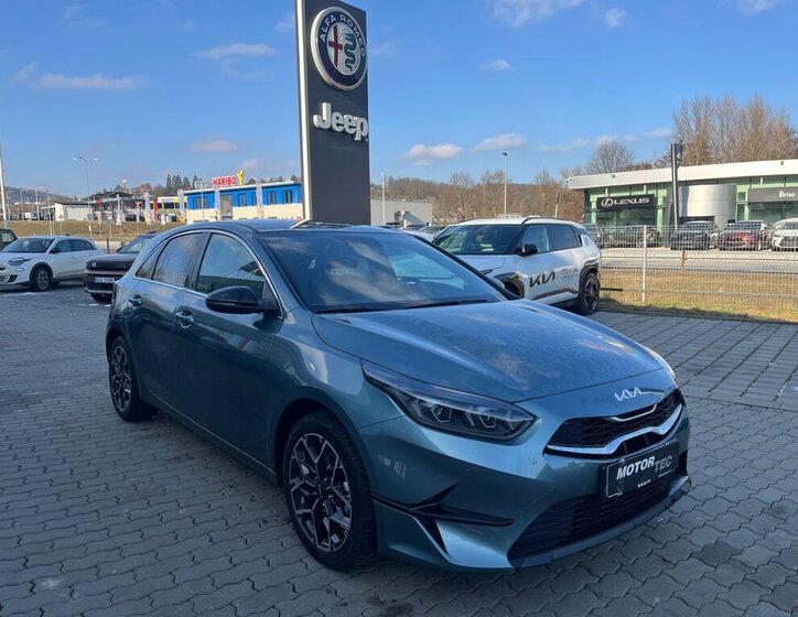 KIA Ceed Hatchback 1,5 l 103 kw