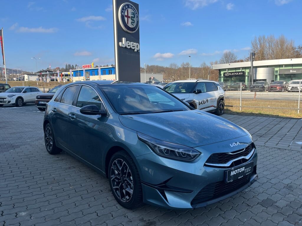 KIA Ceed Hatchback 1,5 l 103 kw