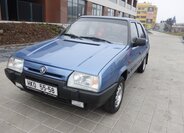 Škoda Favorit Hatchback 1,3 l 43 kw