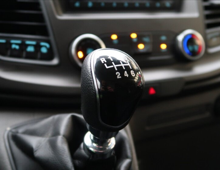 Ford Transit Custom VAN-Minibus 2,0 l 77 kw