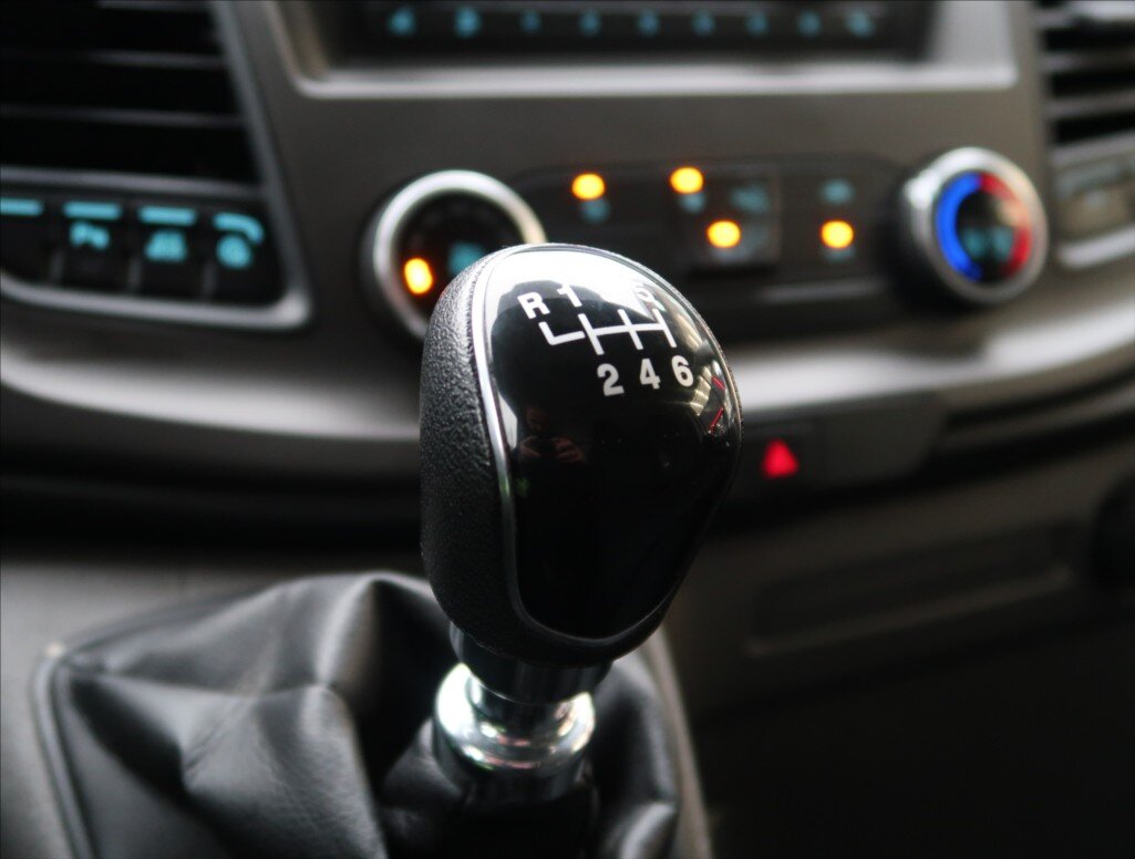 Ford Transit Custom VAN-Minibus 2,0 l 77 kw