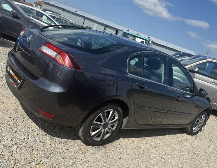 Renault Laguna Liftback 1,5 l 81 kw