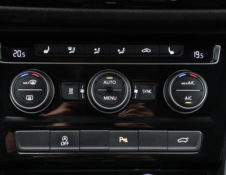 Volkswagen Touran MPV 2,0 l 110 kw