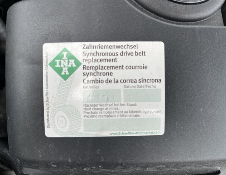 Škoda Octavia Sedan / Limuzína 1,6 l 75 kw