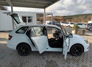 Škoda Fabia Kombi 1,2 l 81 kw