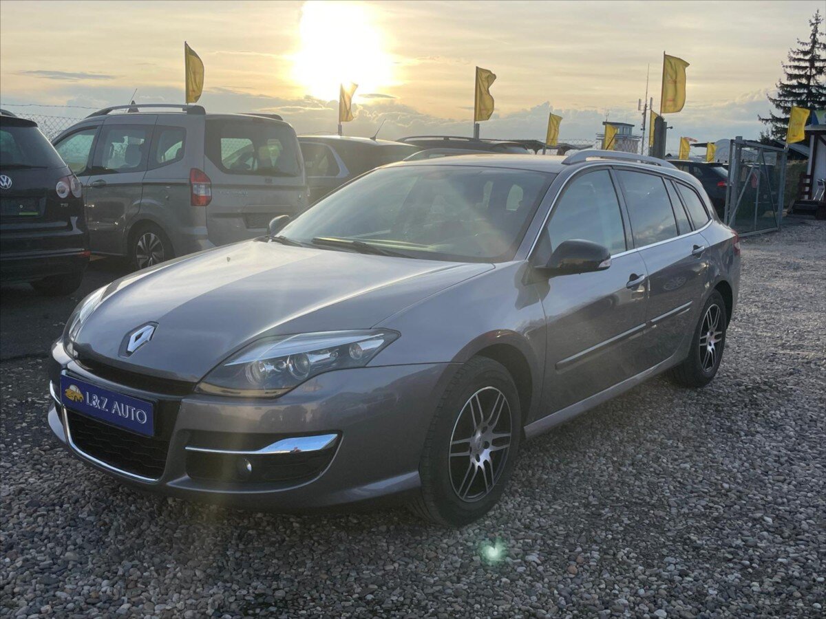 Renault Laguna Kombi 2,0 l 103 kw