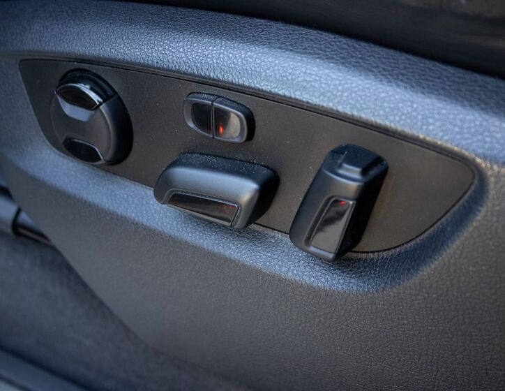 Volkswagen Touareg 19