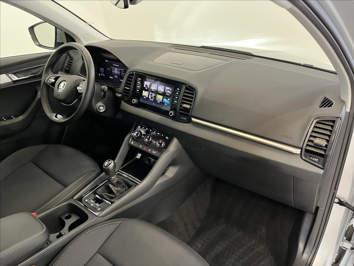 Škoda Karoq SUV 1,5 l 110 kw