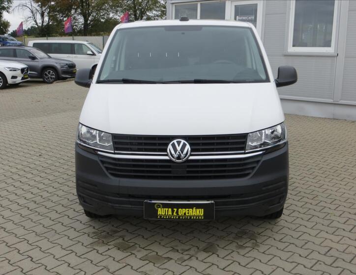 Volkswagen Transporter 2