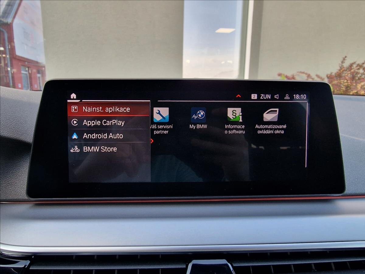 BMW Řada 5 Kombi 2,0 l 140 kw