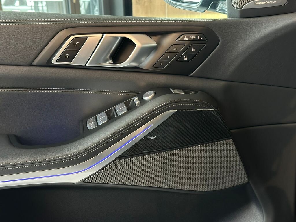 BMW X7 SUV / Terénní 3,0 l 259 kw